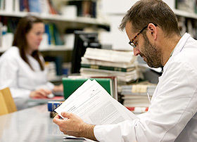 Biblioteca - Espai de coneixement