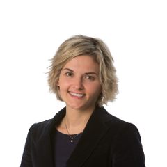 Directora Corporativa de Comunicació