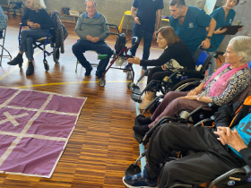 Centre d’Atenció Intermèdia i Residència per a gent gran l’Ametlla