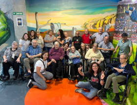 Residència i centre de dia per a gent gran Bon Pastor
