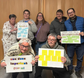 Hogar-residencia Torrent de Llops